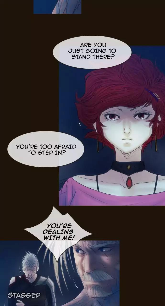Magician (KIM Sarae) Chapter 3.39 page 26 - Vol.3 Chapter 39: Dorteris (7)