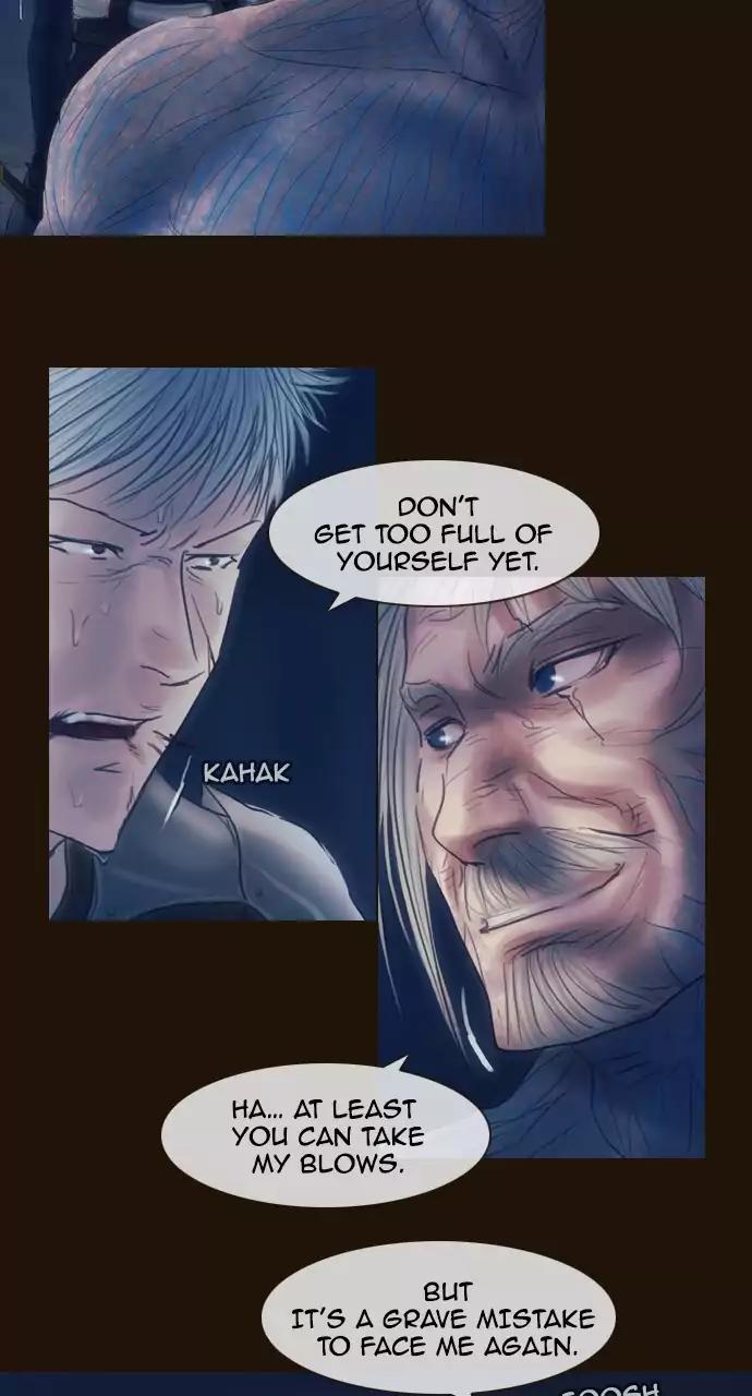 Magician (KIM Sarae) Chapter 3.39 page 27 - Vol.3 Chapter 39: Dorteris (7)