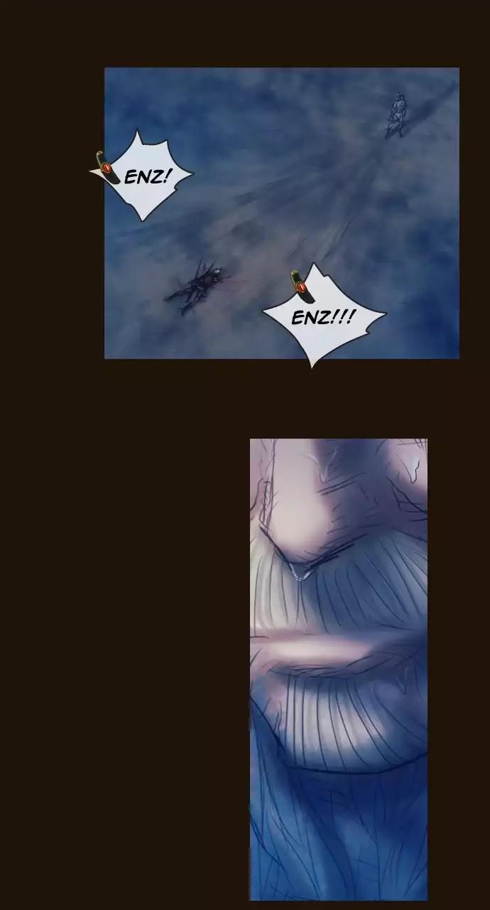 Magician (KIM Sarae) Chapter 3.39 page 35 - Vol.3 Chapter 39: Dorteris (7)
