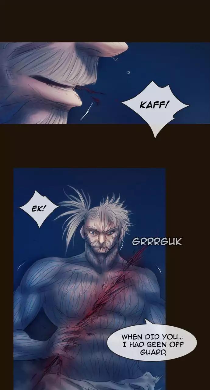 Magician (KIM Sarae) Chapter 3.39 page 36 - Vol.3 Chapter 39: Dorteris (7)