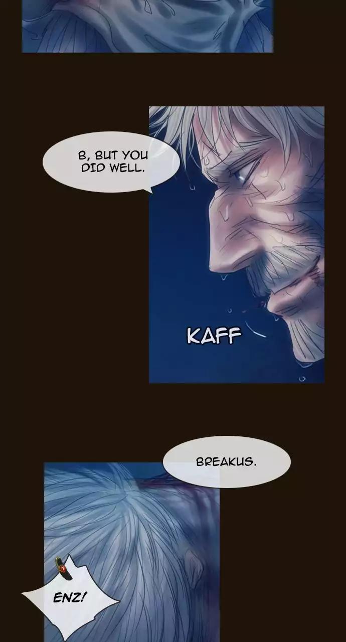 Magician (KIM Sarae) Chapter 3.39 page 37 - Vol.3 Chapter 39: Dorteris (7)
