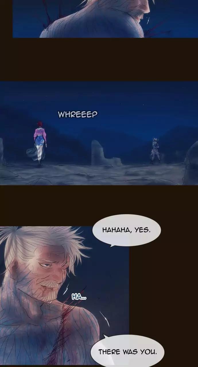 Magician (KIM Sarae) Chapter 3.39 page 39 - Vol.3 Chapter 39: Dorteris (7)