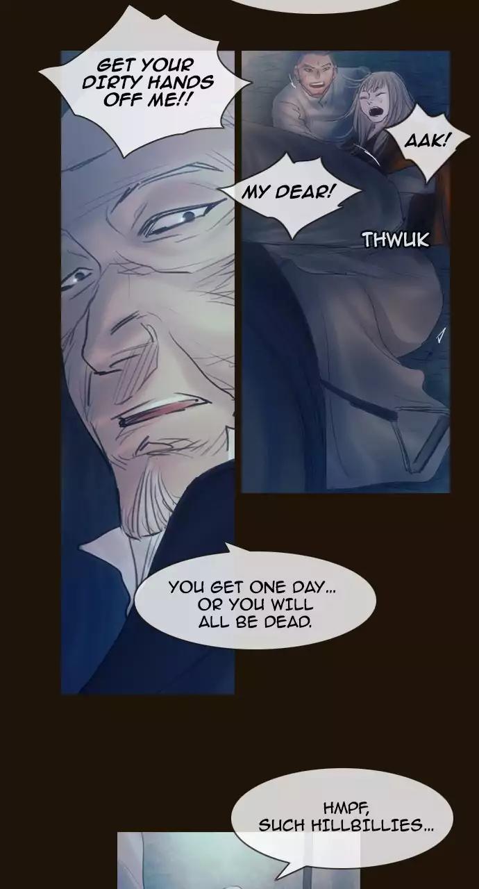 Magician (KIM Sarae) Chapter 3.39 page 4 - Vol.3 Chapter 39: Dorteris (7)