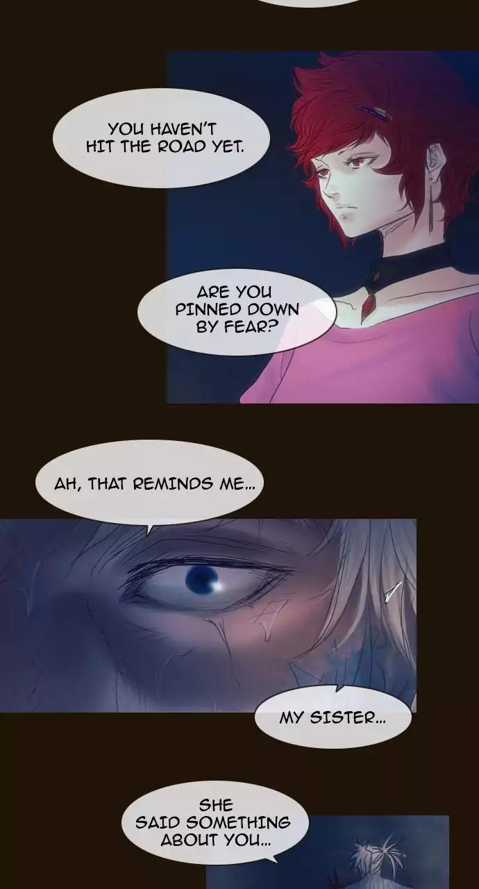 Magician (KIM Sarae) Chapter 3.39 page 40 - Vol.3 Chapter 39: Dorteris (7)