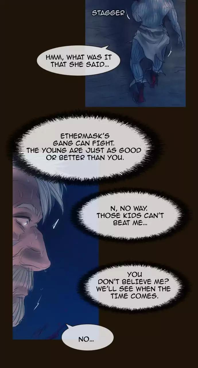 Magician (KIM Sarae) Chapter 3.39 page 41 - Vol.3 Chapter 39: Dorteris (7)
