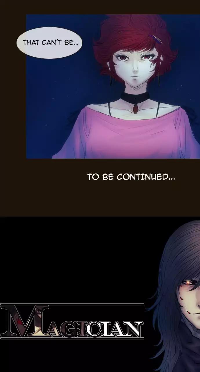 Magician (KIM Sarae) Chapter 3.39 page 42 - Vol.3 Chapter 39: Dorteris (7)