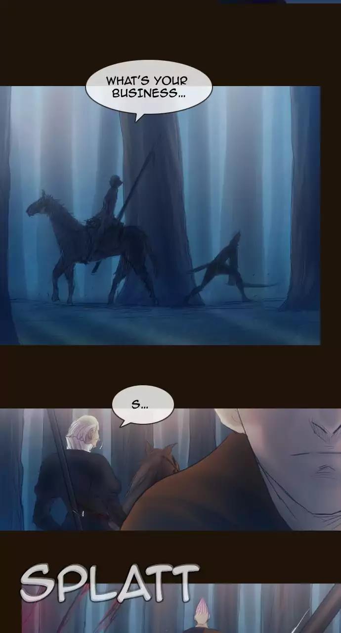 Magician (KIM Sarae) Chapter 3.39 page 7 - Vol.3 Chapter 39: Dorteris (7)