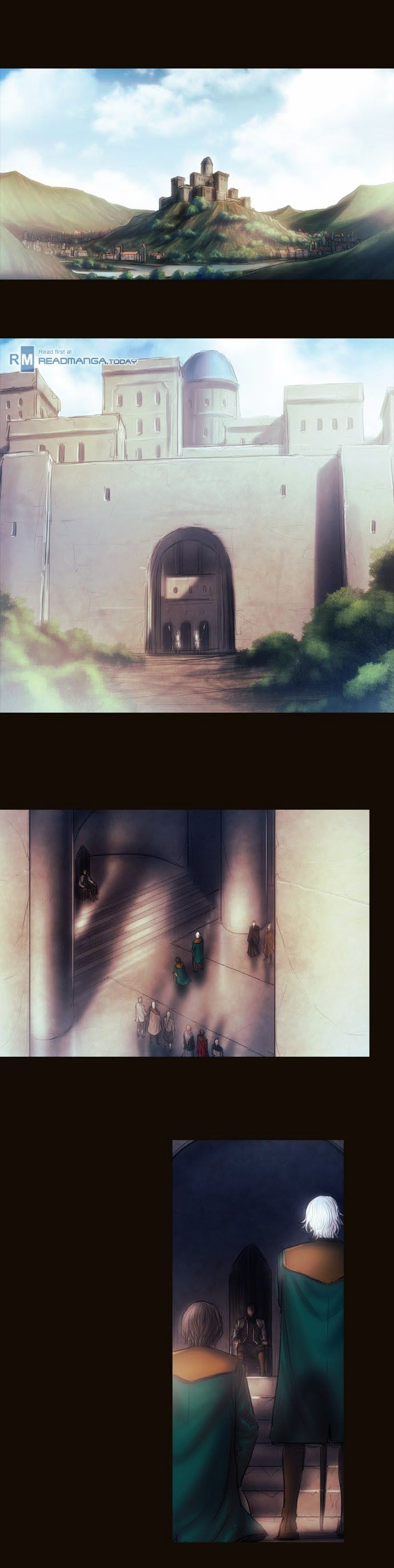 Magician (KIM Sarae) Chapter 3.4 page 1 - Vol.3 Chapter 4 : War Orphan (04)
