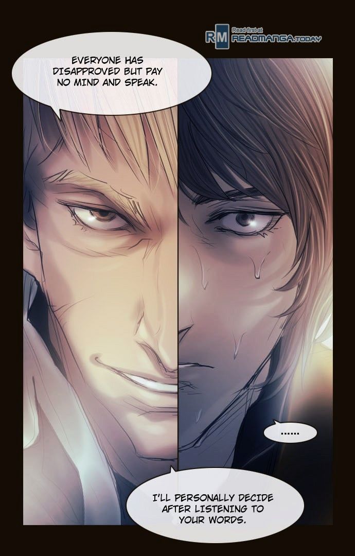 Magician (KIM Sarae) Chapter 3.4 page 10 - Vol.3 Chapter 4 : War Orphan (04)
