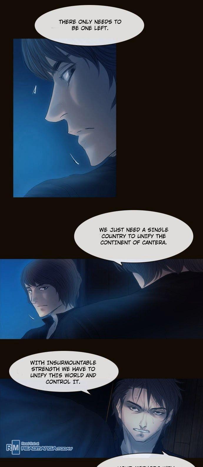 Magician (KIM Sarae) Chapter 3.4 page 25 - Vol.3 Chapter 4 : War Orphan (04)