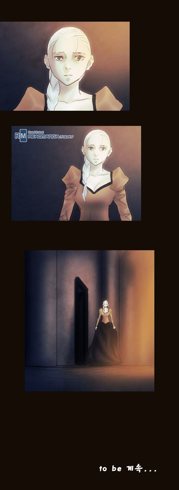 Magician (KIM Sarae) Chapter 3.4 page 39 - Vol.3 Chapter 4 : War Orphan (04)
