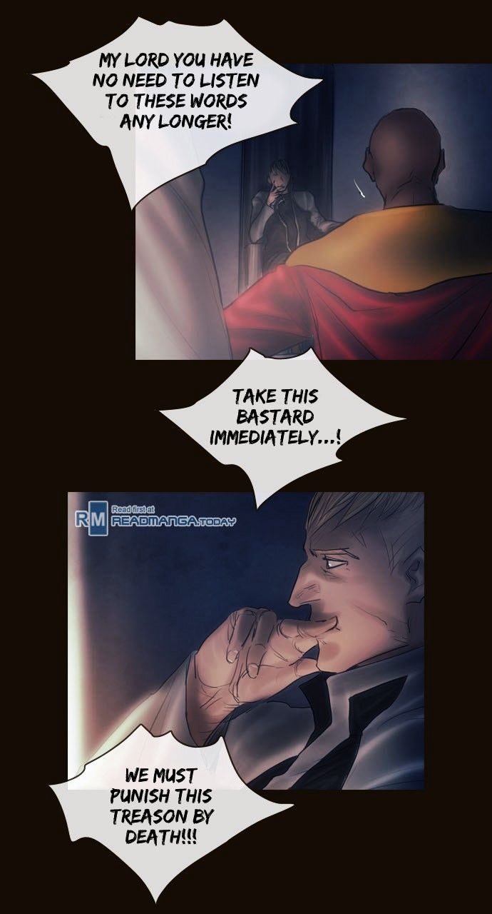 Magician (KIM Sarae) Chapter 3.4 page 5 - Vol.3 Chapter 4 : War Orphan (04)
