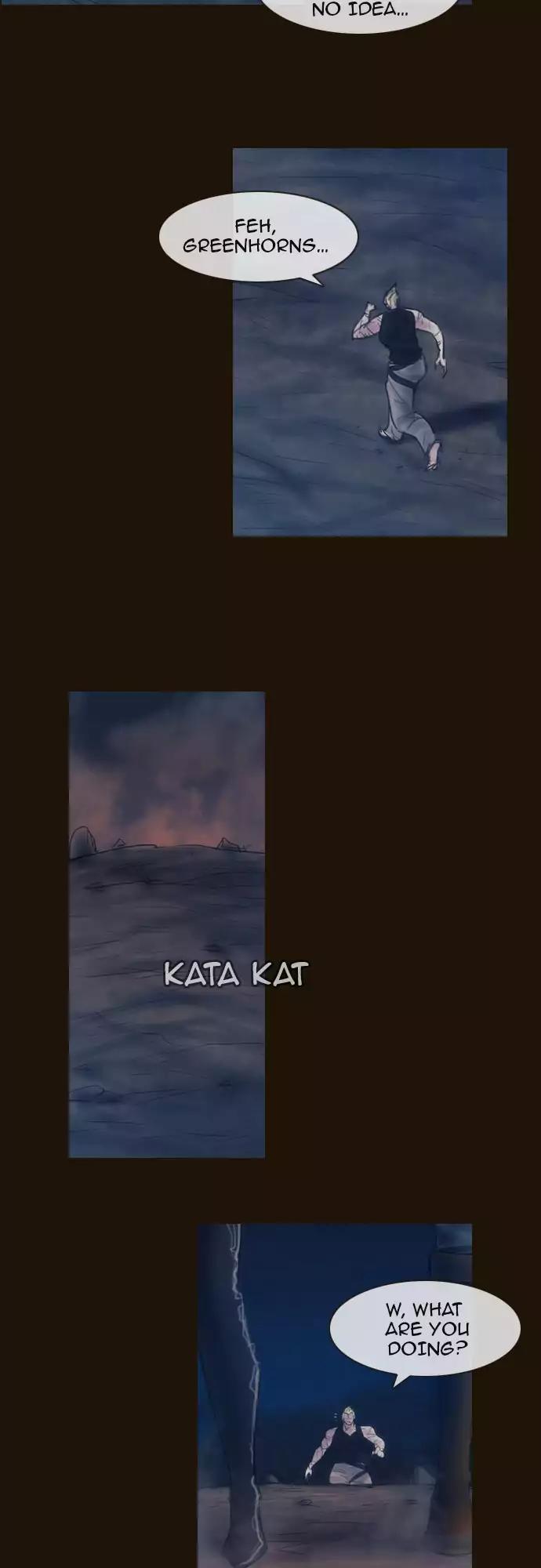Magician (KIM Sarae) Chapter 3.40 page 10 - Vol.3 Chapter 40: Dorteris (8)