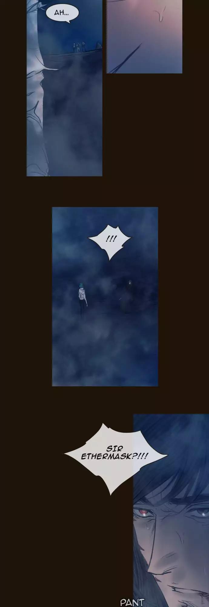 Magician (KIM Sarae) Chapter 3.40 page 12 - Vol.3 Chapter 40: Dorteris (8)