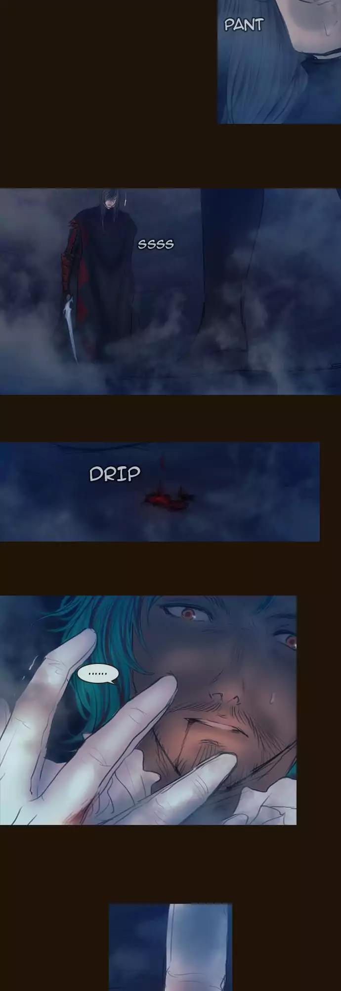 Magician (KIM Sarae) Chapter 3.40 page 13 - Vol.3 Chapter 40: Dorteris (8)