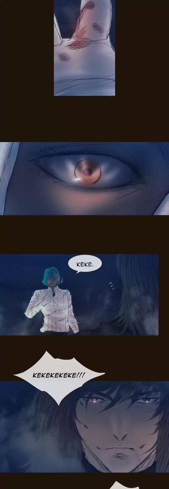 Magician (KIM Sarae) Chapter 3.40 page 14 - Vol.3 Chapter 40: Dorteris (8)