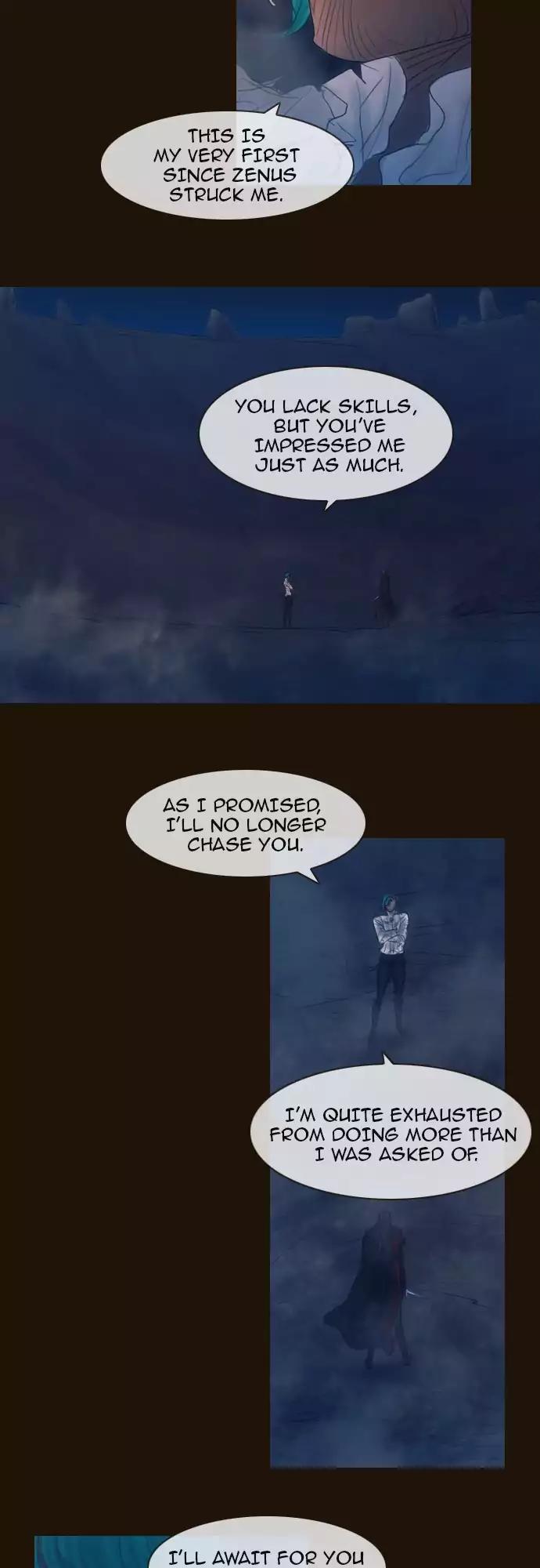 Magician (KIM Sarae) Chapter 3.40 page 16 - Vol.3 Chapter 40: Dorteris (8)