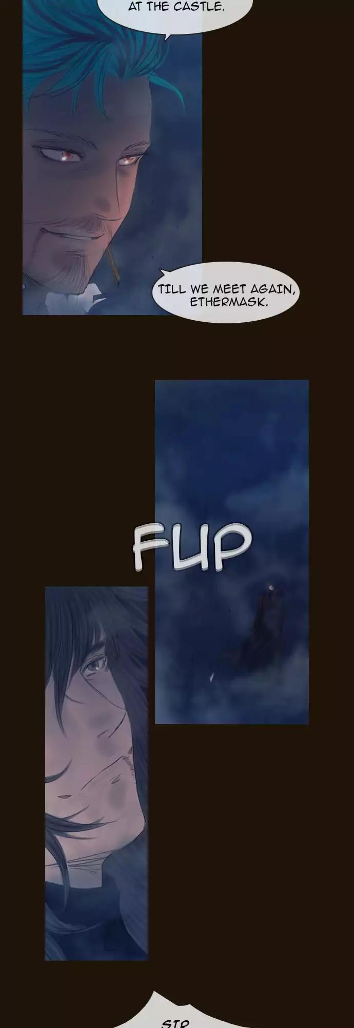 Magician (KIM Sarae) Chapter 3.40 page 17 - Vol.3 Chapter 40: Dorteris (8)