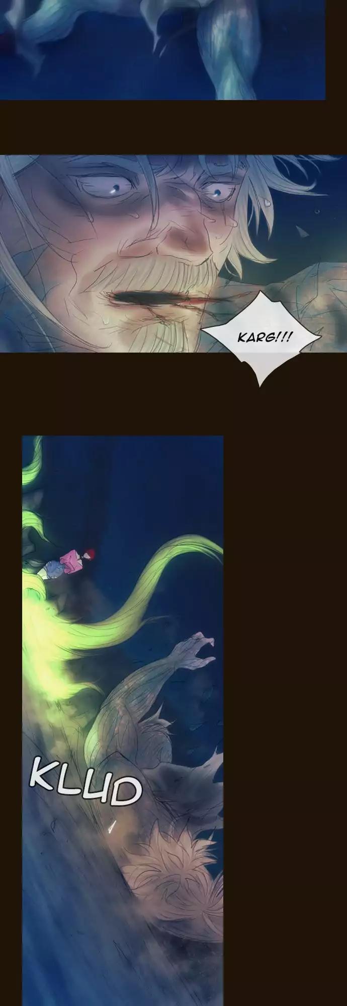 Magician (KIM Sarae) Chapter 3.40 page 20 - Vol.3 Chapter 40: Dorteris (8)