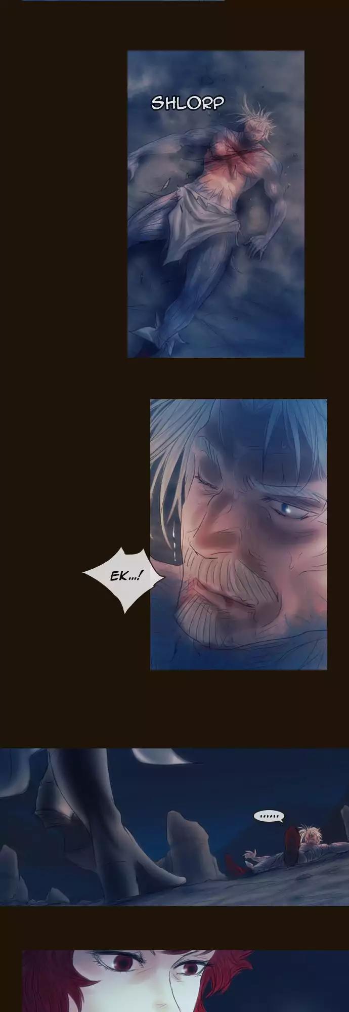 Magician (KIM Sarae) Chapter 3.40 page 21 - Vol.3 Chapter 40: Dorteris (8)
