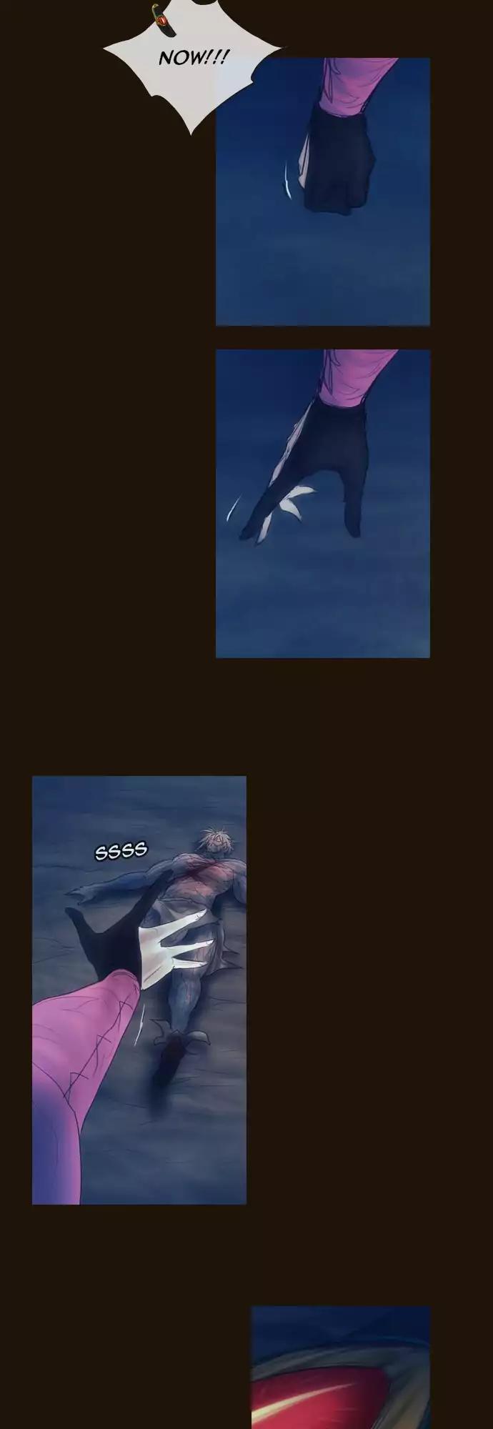 Magician (KIM Sarae) Chapter 3.40 page 24 - Vol.3 Chapter 40: Dorteris (8)