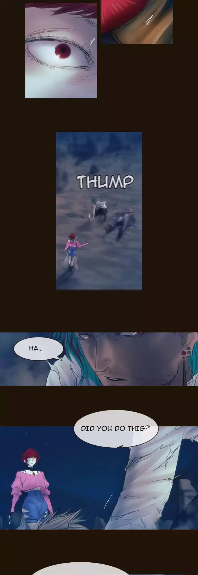 Magician (KIM Sarae) Chapter 3.40 page 25 - Vol.3 Chapter 40: Dorteris (8)