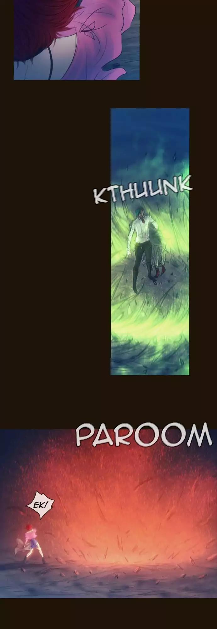 Magician (KIM Sarae) Chapter 3.40 page 28 - Vol.3 Chapter 40: Dorteris (8)