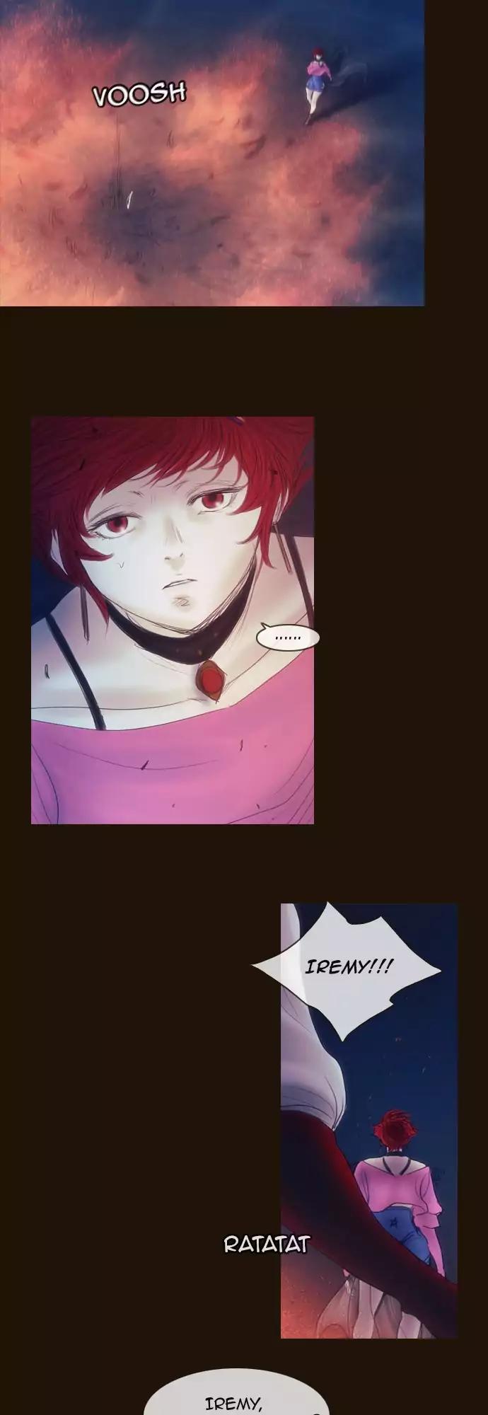 Magician (KIM Sarae) Chapter 3.40 page 32 - Vol.3 Chapter 40: Dorteris (8)
