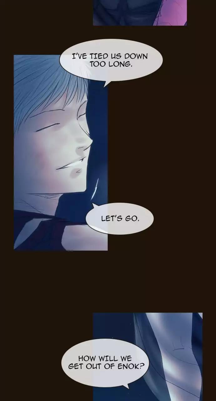 Magician (KIM Sarae) Chapter 3.41 page 10 - Vol.3 Chapter 41: Rest (1)
