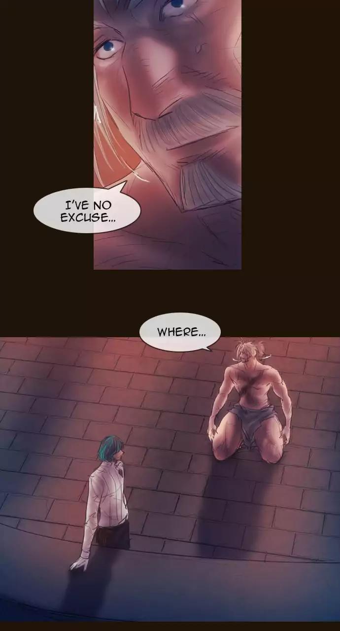 Magician (KIM Sarae) Chapter 3.41 page 15 - Vol.3 Chapter 41: Rest (1)