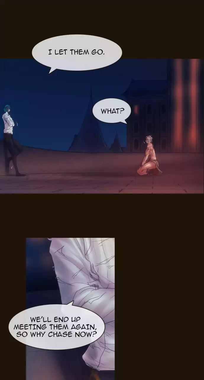 Magician (KIM Sarae) Chapter 3.41 page 16 - Vol.3 Chapter 41: Rest (1)