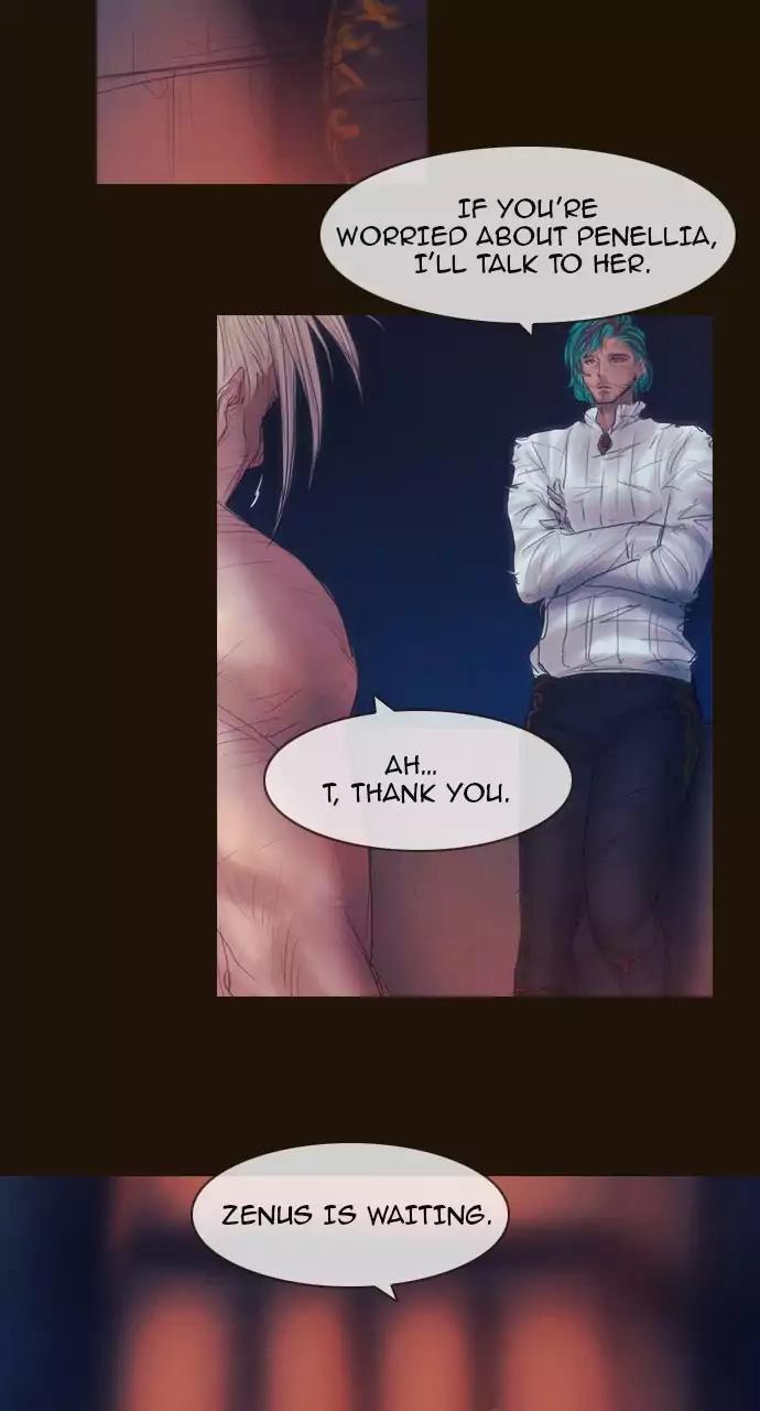 Magician (KIM Sarae) Chapter 3.41 page 17 - Vol.3 Chapter 41: Rest (1)
