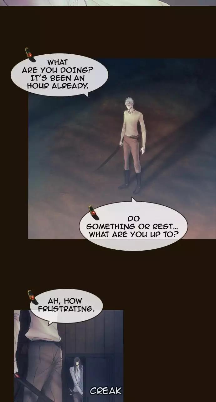 Magician (KIM Sarae) Chapter 3.41 page 27 - Vol.3 Chapter 41: Rest (1)