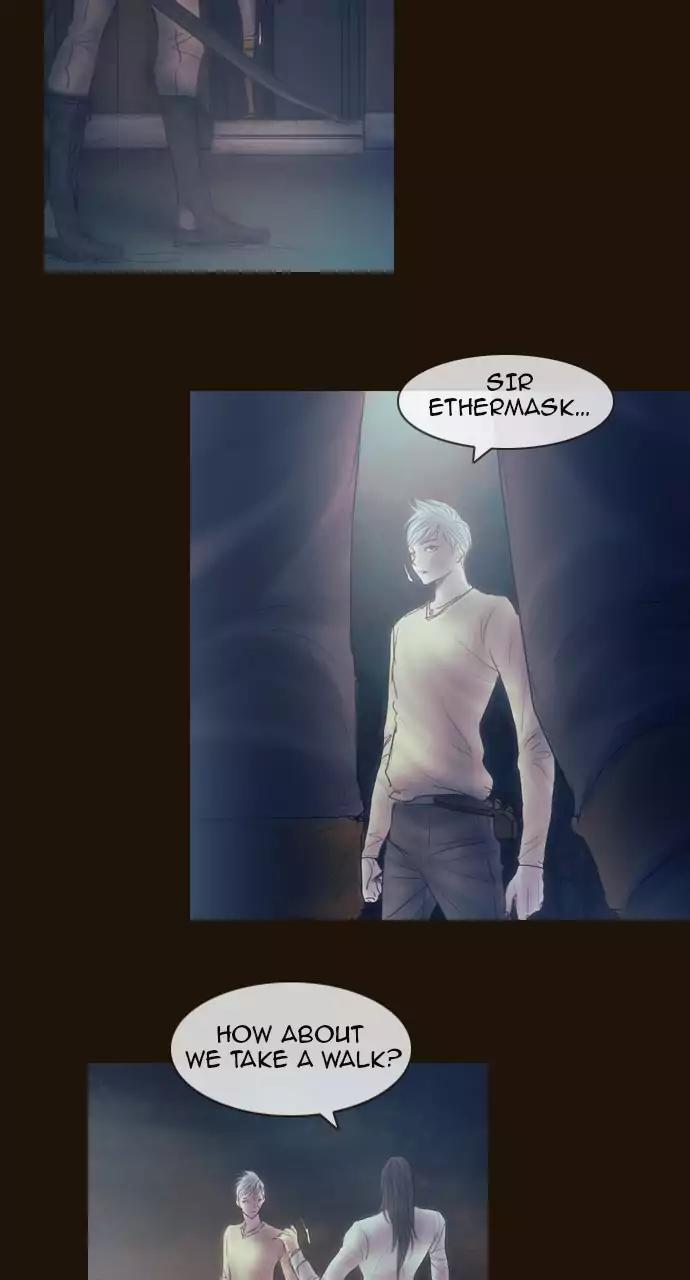 Magician (KIM Sarae) Chapter 3.41 page 28 - Vol.3 Chapter 41: Rest (1)