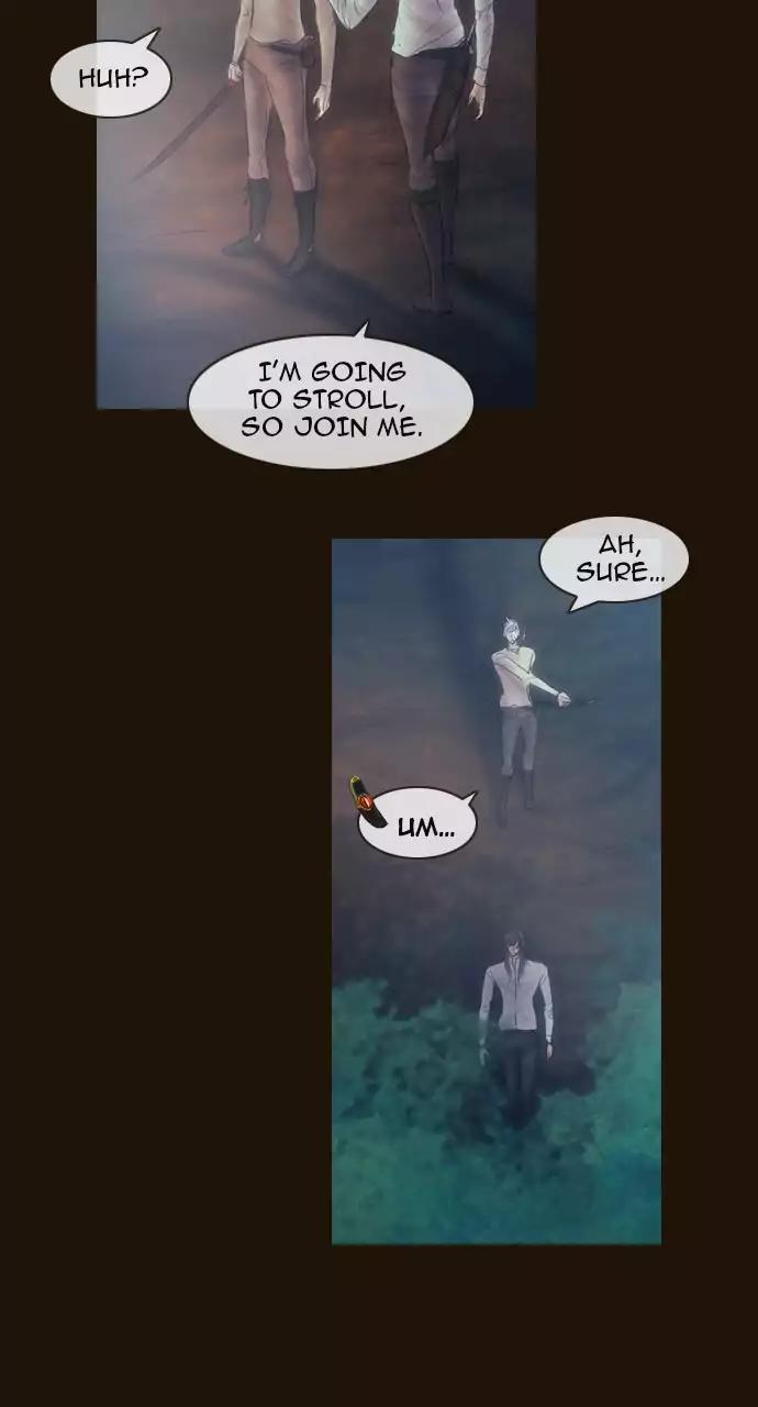 Magician (KIM Sarae) Chapter 3.41 page 29 - Vol.3 Chapter 41: Rest (1)