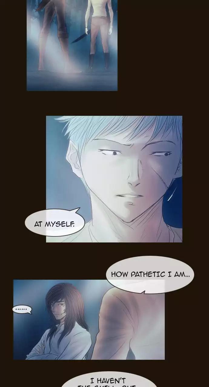 Magician (KIM Sarae) Chapter 3.41 page 32 - Vol.3 Chapter 41: Rest (1)