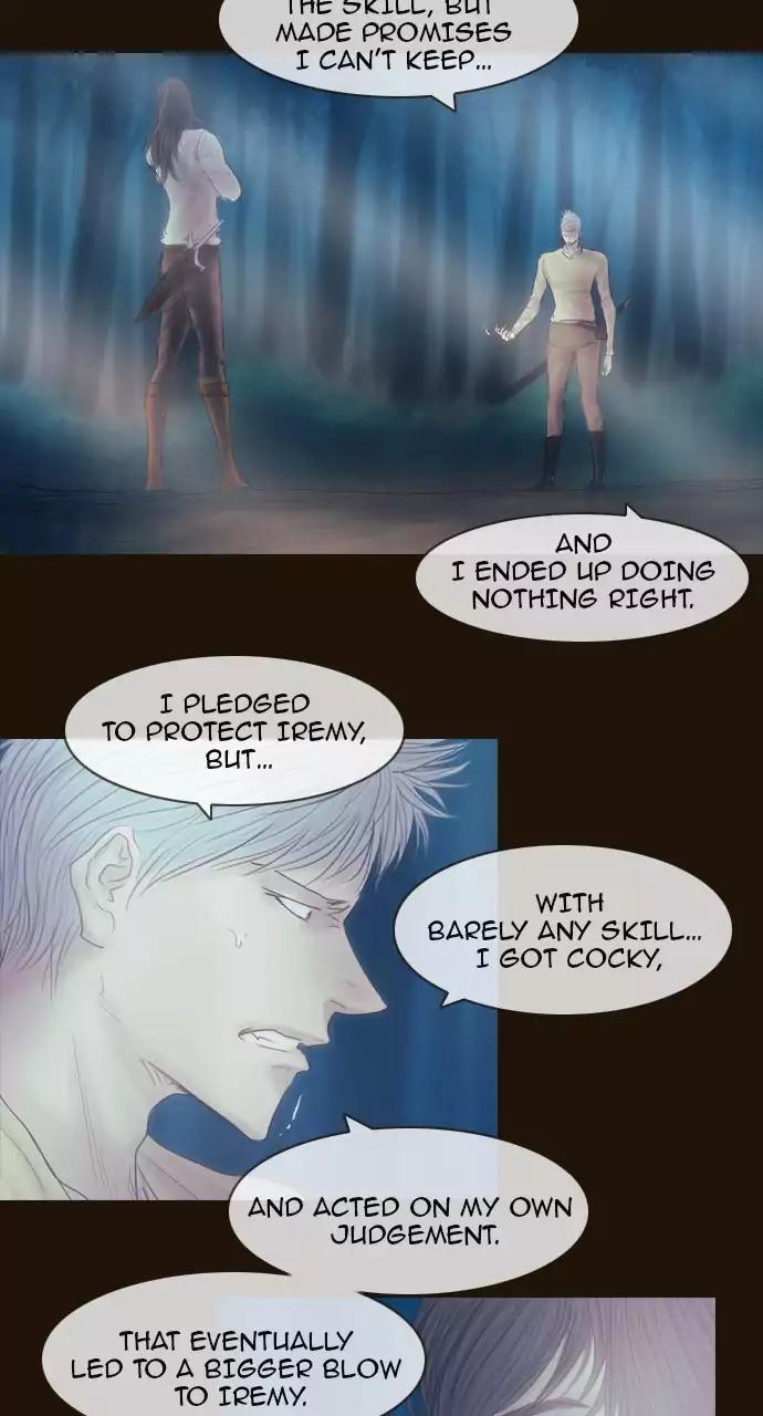 Magician (KIM Sarae) Chapter 3.41 page 33 - Vol.3 Chapter 41: Rest (1)