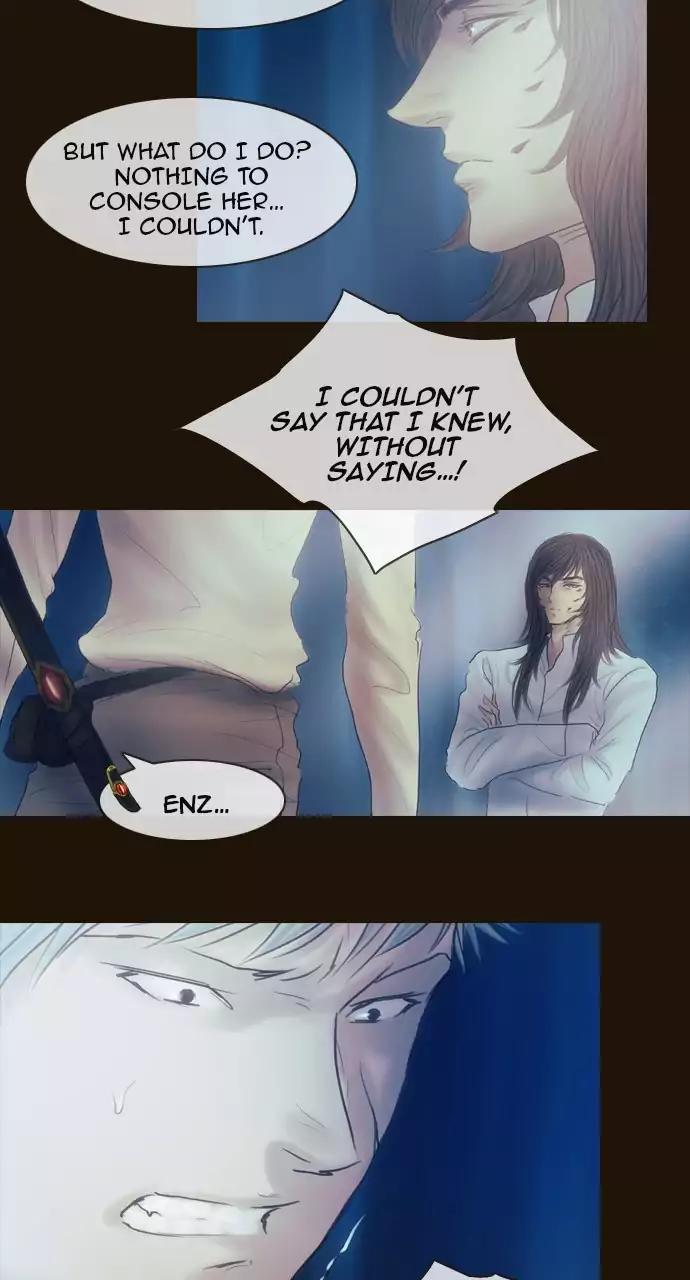 Magician (KIM Sarae) Chapter 3.41 page 34 - Vol.3 Chapter 41: Rest (1)