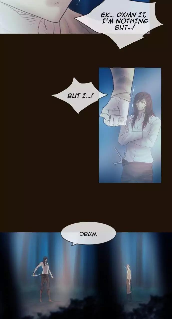 Magician (KIM Sarae) Chapter 3.41 page 35 - Vol.3 Chapter 41: Rest (1)