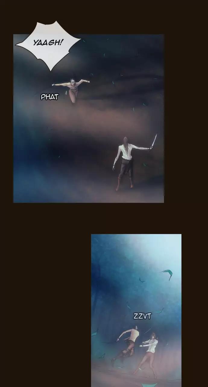 Magician (KIM Sarae) Chapter 3.41 page 39 - Vol.3 Chapter 41: Rest (1)