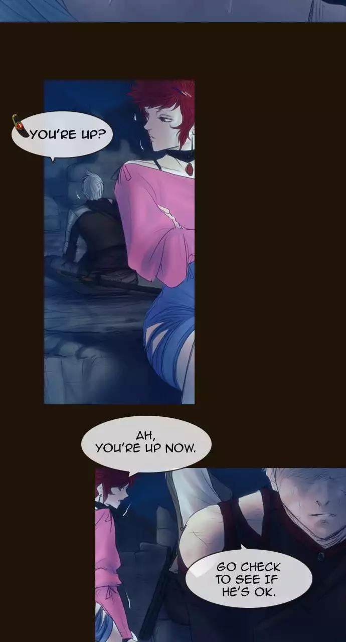 Magician (KIM Sarae) Chapter 3.41 page 4 - Vol.3 Chapter 41: Rest (1)