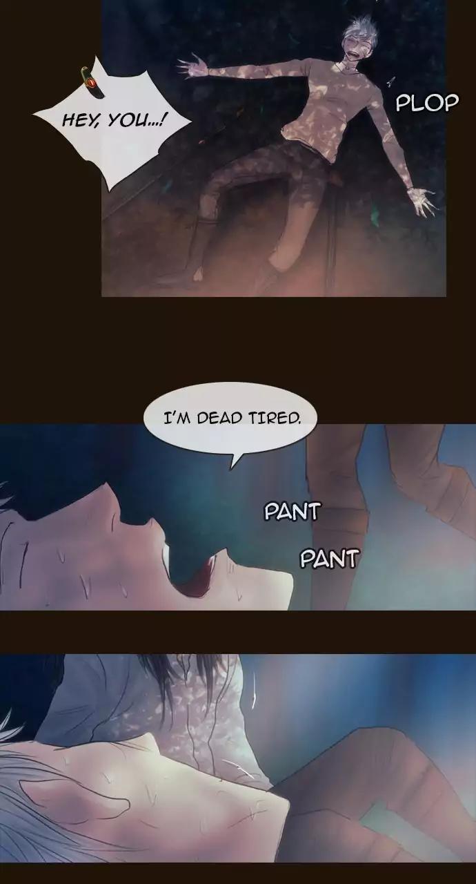 Magician (KIM Sarae) Chapter 3.41 page 44 - Vol.3 Chapter 41: Rest (1)