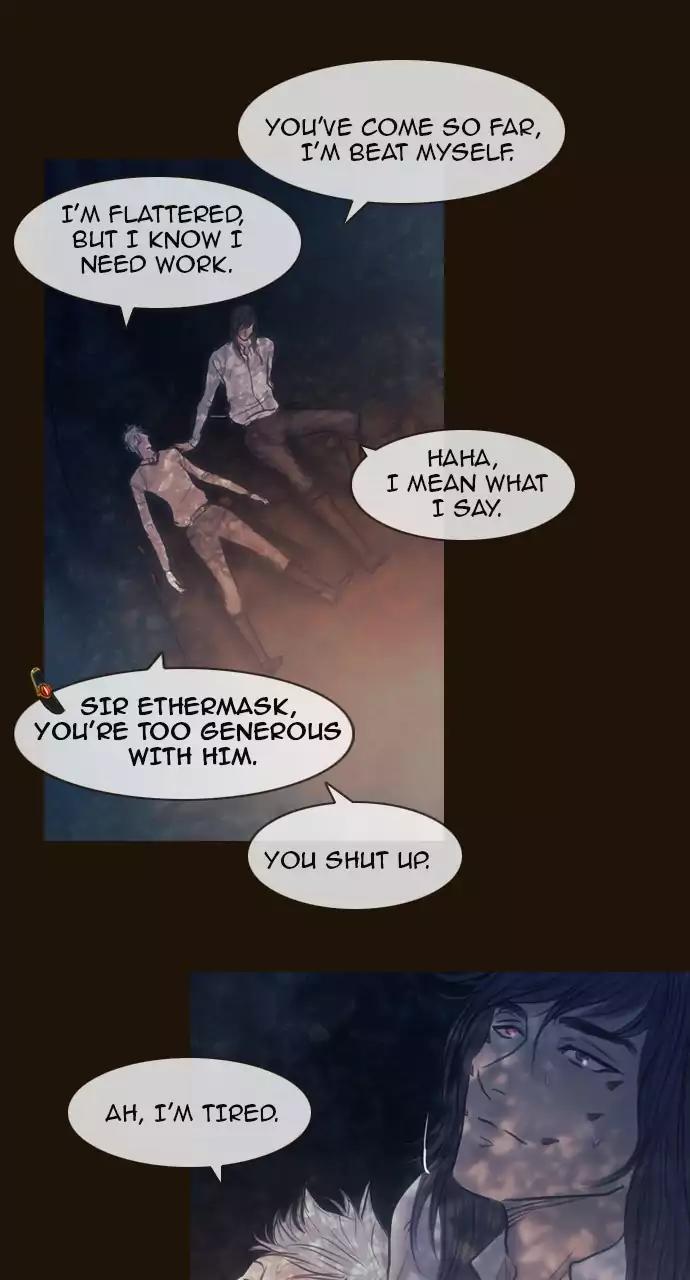 Magician (KIM Sarae) Chapter 3.41 page 45 - Vol.3 Chapter 41: Rest (1)