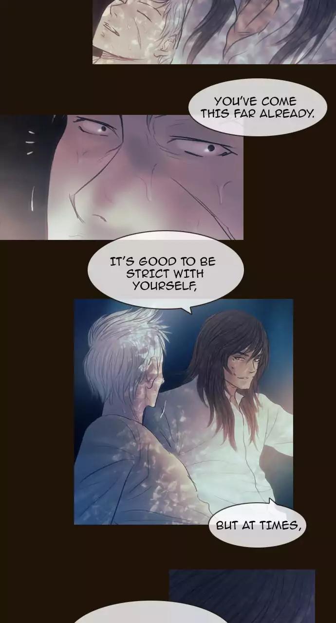 Magician (KIM Sarae) Chapter 3.41 page 46 - Vol.3 Chapter 41: Rest (1)