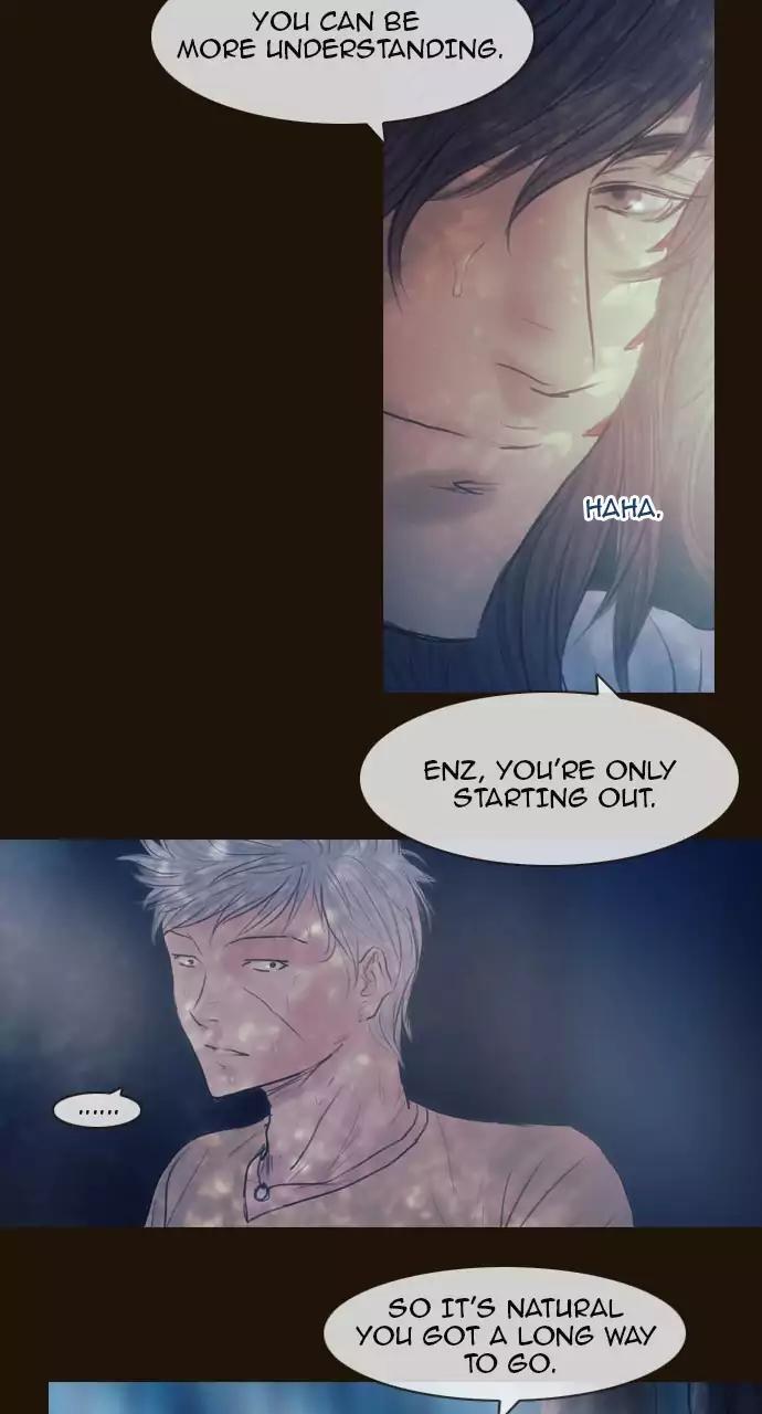 Magician (KIM Sarae) Chapter 3.41 page 47 - Vol.3 Chapter 41: Rest (1)
