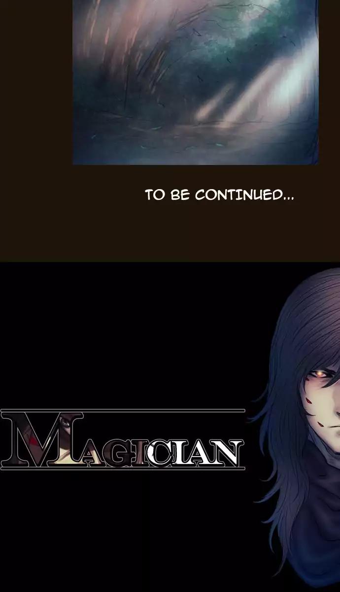 Magician (KIM Sarae) Chapter 3.41 page 49 - Vol.3 Chapter 41: Rest (1)
