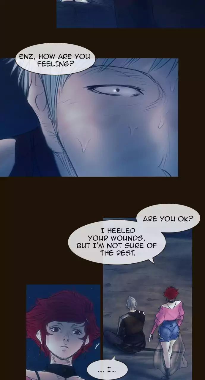 Magician (KIM Sarae) Chapter 3.41 page 5 - Vol.3 Chapter 41: Rest (1)