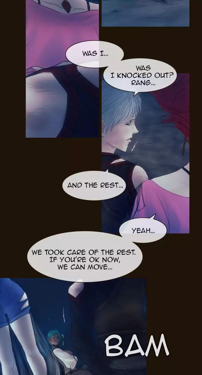 Magician (KIM Sarae) Chapter 3.41 page 6 - Vol.3 Chapter 41: Rest (1)