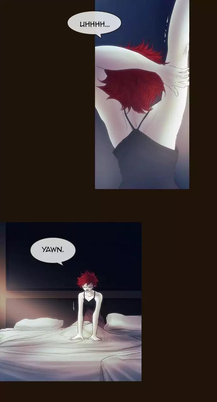 Magician (KIM Sarae) Chapter 3.42 page 1 - Vol.3 Chapter 42: Rest (2)