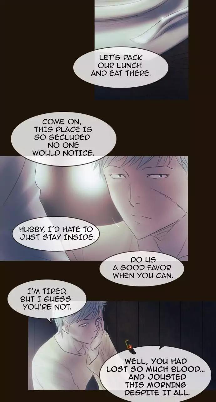 Magician (KIM Sarae) Chapter 3.42 page 10 - Vol.3 Chapter 42: Rest (2)
